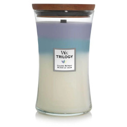 Scented Candle Woodwick...