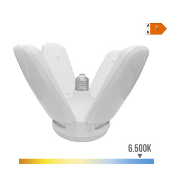 LED Spuldze EDM 98907 Leaf 30 W 200 W E27 3000 lm 35 x 11,2 cm Vairākos virzienos (6500 K),,,