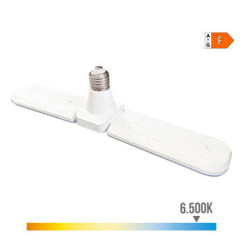 LED Spuldze EDM 98908 15 W E27 1521 Lm 35,5 x 6,3 x 8,6 cm Vairākos virzienos (6500 K),,,