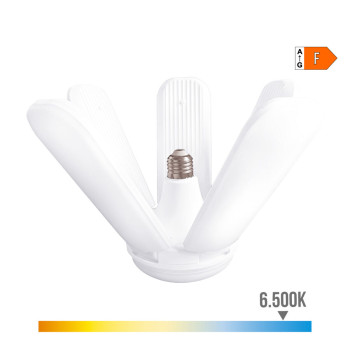 LED Spuldze EDM 98909 45 W E27 4265 Lm Vairākos virzienos (6500 K),,,