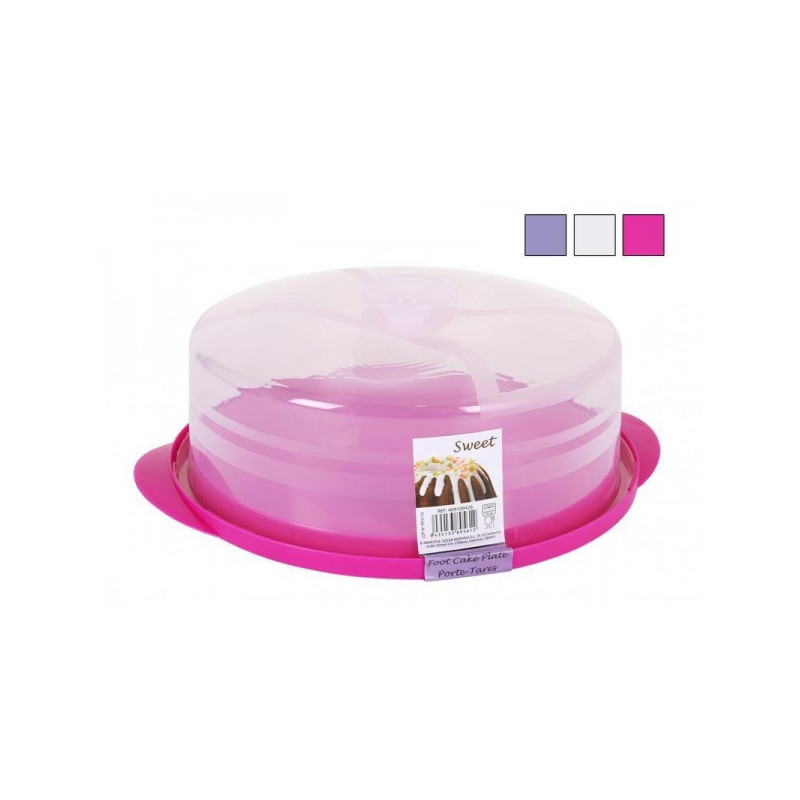 Dėžė tortui plast. 30*15cm Tiramisu 9072515