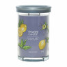 Aromātiska svece Yankee Candle 10.00217.0030 Pelēks,,,