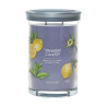 Aromatizuota žvakė Yankee Candle 10.00217.0030 Pilka,,,