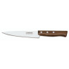 TRADICIONAL VIRTUVES KNIFE  15CM, AR PLATU ASMENI, Tramontina