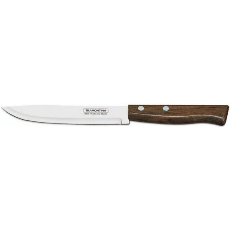TRADICIONAL VIRTUVES KNIFE  15CM, AR ŠAURU ASMENI, Tramontina