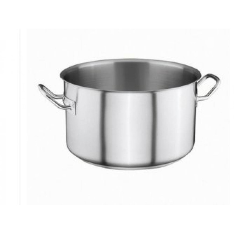 КАСТРЮЛЯ  BEZ VĀKA D50CM, H30CM, 54.5L, N/T, Oztiryakiler Madeni Esya