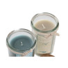 Scented Candle DKD Home Decor 140 g (2 Units),,,