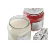 Scented Candle DKD Home Decor Coral Mediterranean 430 g (2 Units),,,