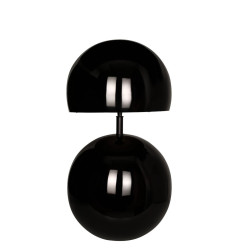 Desk lamp Home ESPRIT Black...