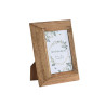 Photo frame Home ESPRIT Natural Crystal Mango wood,,,