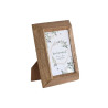 Photo frame Home ESPRIT Natural Crystal Mango wood Moutain,,,