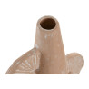 Vase Home ESPRIT Light brown Terracotta Natural 24 x 12 x 36 cm,,,