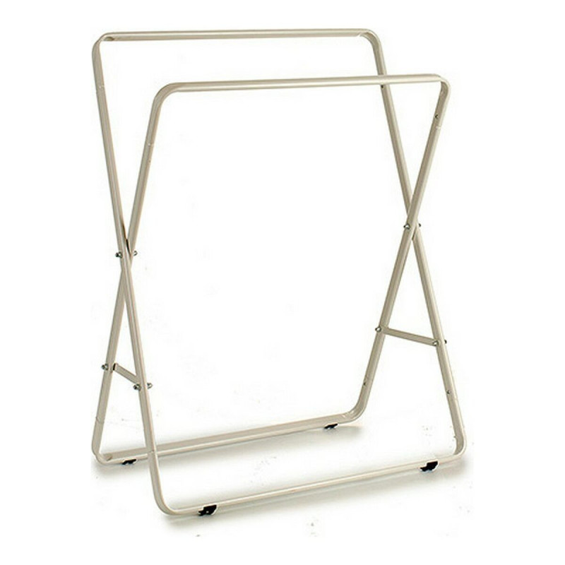 Towel Rail Double (35 x 80 x 66 cm),,,
