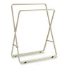 Towel Rail Double (35 x 80 x 66 cm),,,