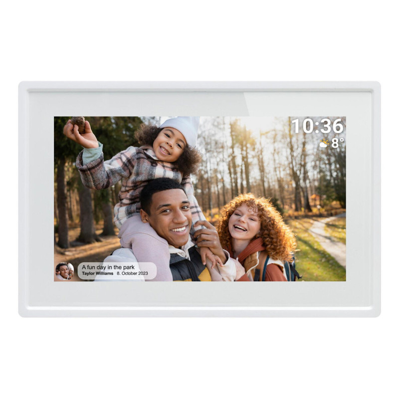 Digital photo frame Denver Electronics PFF-725W Wi-Fi 7",,,