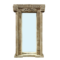 Wall mirror Home ESPRIT...