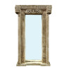 Wall mirror Home ESPRIT Natural,,,