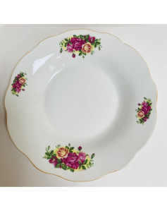 Šķīvis 23cm dziļš 9905