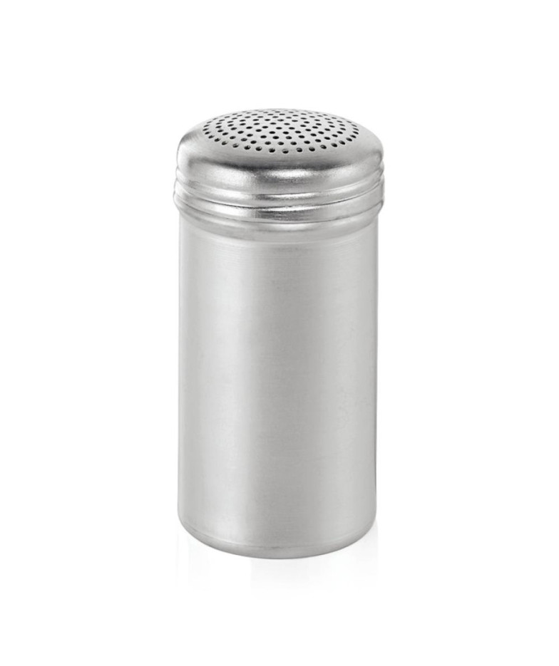 SĀLS TRAUCIŅŠ D6.5/H13.5CM, ALUMĪNIJS, WAS