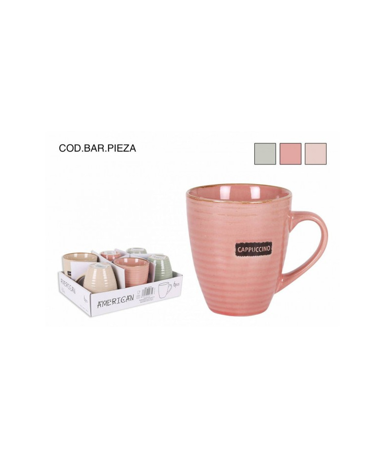 Krūze 450ml AMERICAN 12214