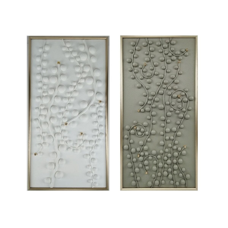 Canvas Home ESPRIT polystyrene Canvas 70 x 3,5 x 140 cm,,,