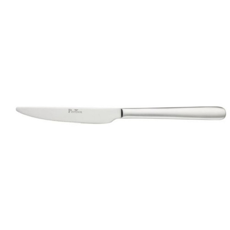 SKY SATIN DESSERT  KNIFE , NER.TĒR., Pintinox