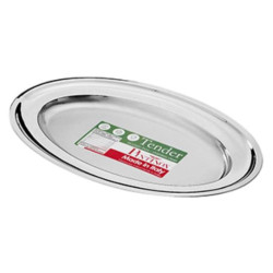 ПОДНОС  26X19CM, OVĀLA,...