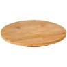 SERVĒJAMĀ PLATE D35CM, H3CM, ROTĒJOŠA, BAMBUSS, FSC, Kesper