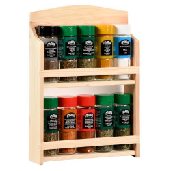 FOR SPICES  STAND...