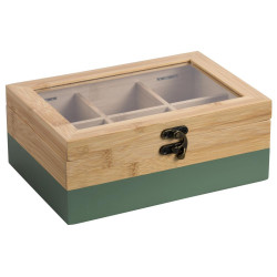 TĒJAS KASTE 21.5x15x8.5CM,...