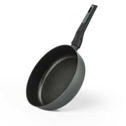 Deep frying pan BRILLIANT...