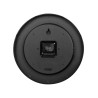 Table clock Trevi 0M351000 Black,,,