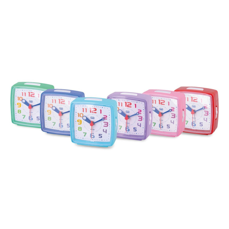Alarm Clock Trevi 0304700 Assorted colours,,,