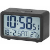 Table clock Trevi 0SL3P6000 Black,,,