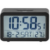 Table clock Trevi 0SL3P6000 Black,,,