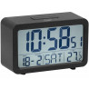 Table clock Trevi 0SL3P6000 Black,,,