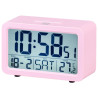Table clock Trevi 0SL3P6008 Pink,,,