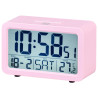 Table clock Trevi 0SL3P6008 Pink,,,