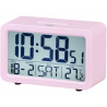 Table clock Trevi 0SL3P6008 Pink,,,