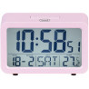 Table clock Trevi 0SL3P6008 Pink,,,