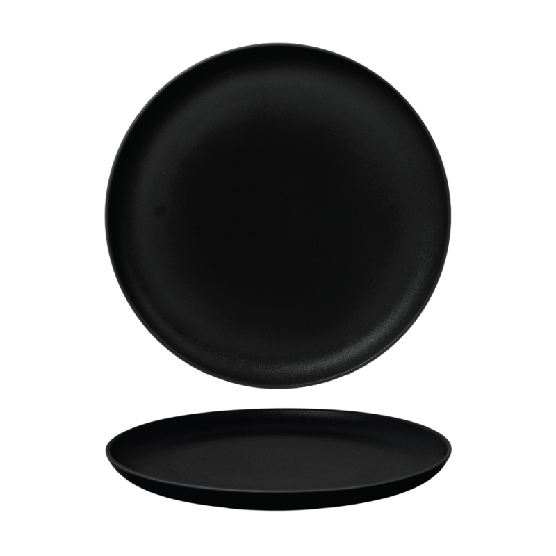 FINE PLUS PLATE  16CM, MELNS, PORCELĀNS, Leela Baralee