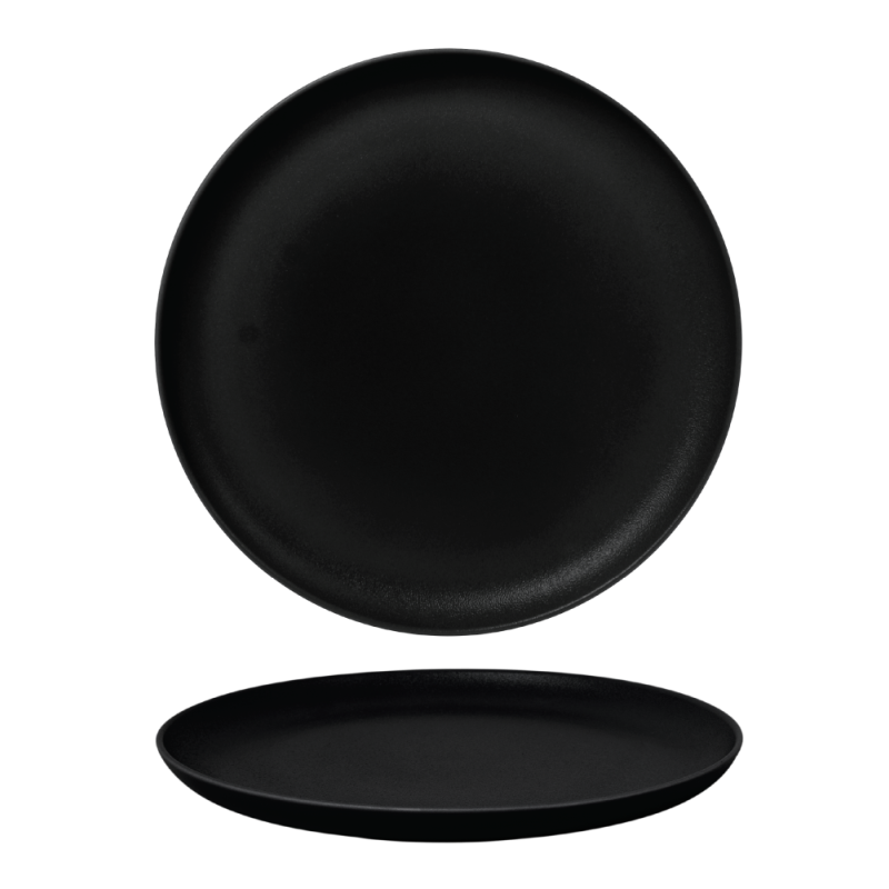 FINE PLUS PLATE  21CM, MELNS, PORCELĀNS, Leela Baralee