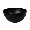 FINE PLUS A BOWL 18CM, black , PORCELĀNS, Leela Baralee
