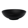 FINE PLUS SEKLA A BOWL 17CM, black , PORCELĀNS, Leela Baralee