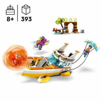 Декоративная фигура Lego Пластик