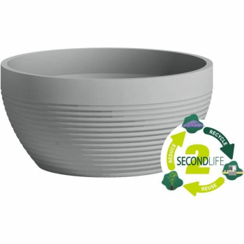 Plant pot Garden ID Grey 35 x 16 cm,,,