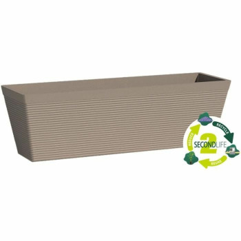 Planter Garden ID Taupe 50 x 16 x 16 cm,,,