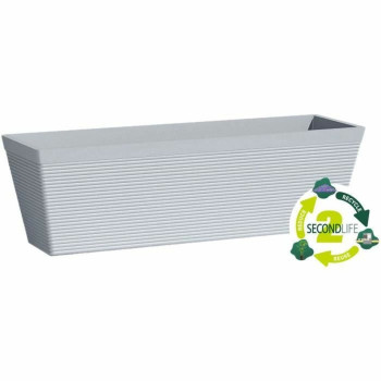 Planter Garden ID Grey 50 x 16 x 16 cm,,,