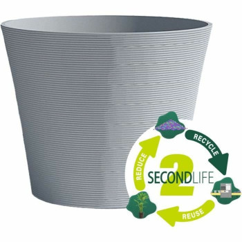 Plant pot Garden ID Grey 40 x 34 cm,,,