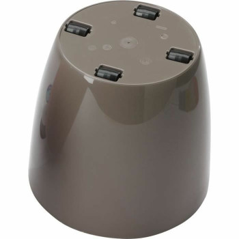 Planter Garden ID Taupe Shiny 35 x 32 cm,,,